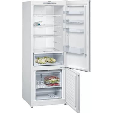 Siemens KG56NUWF0N Alttan Donduruculu No-Frost Buzdolabı 508 lt 2