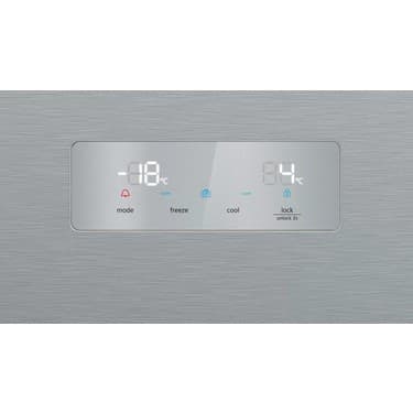 Siemens KA93NVL30N 580 lt Gardırop Tipi No-Frost Buzdolabı 4