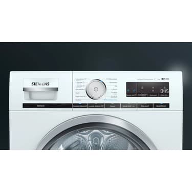 Siemens WT00H200TR 8 kg Çamaşır Kurutma Makinesi 3