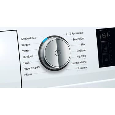 Siemens WT00H201TR IQ300 Isı Pompalı Kurutma Makinesi 8kg 2