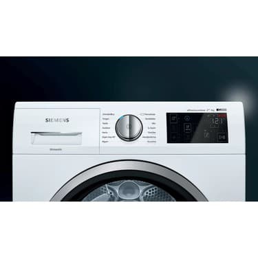 Siemens WT00H201TR IQ300 Isı Pompalı Kurutma Makinesi 8kg 3