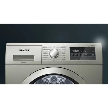Siemens WQ52G201TR 10 kg Çamaşır Kurutma Makinesi 3