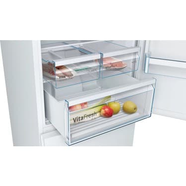 Bosch KGN56VWF0N 508 Lt No-Frost Buzdolabı 4