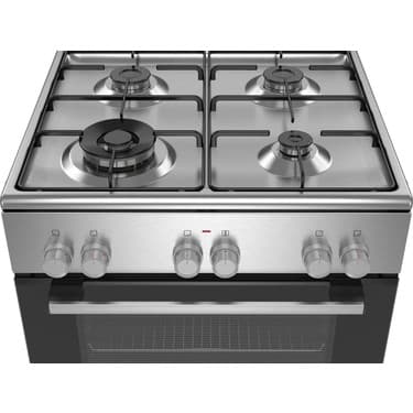 Bosch Serie | 2 HXA080H59T Tam Boy Turbo Fırın - Beyaz Eşya 2