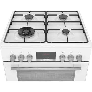 Bosch Serie | 6 HXR390H29T Tam Boy Turbo Fırın 2