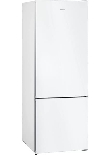 Siemens KG56NUWF0N Alttan Donduruculu No-Frost Buzdolabı 508 lt
