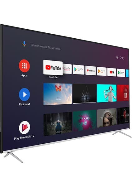 Regal 50R754UA9 50" 127 Ekran Uydu Alıcılı 4K Ultra HD Smart LED TV 8