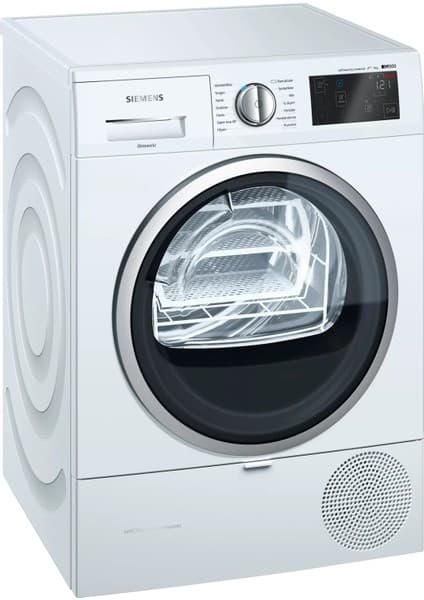 Siemens WT00H201TR IQ300 Isı Pompalı Kurutma Makinesi 8kg