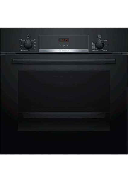 Bosch HBF514BB0T Ankastre Fırın - Siyah
