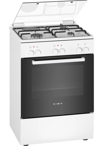 Bosch Serie | 2 HXA670G20T Tam Boy Turbo Fırın