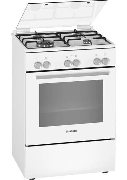Bosch Serie | 4 HXA090H29T Tam Boy Turbo Fırın