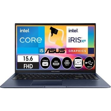 Asus Vivobook 15 X1502ZA-EJ1644 Intel Core I5 1235U 24GB 1tb SSD Windows 11 Pro 15.6\ 2