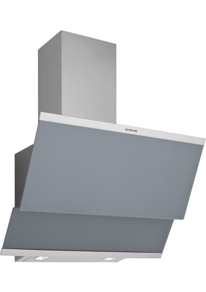 Silverline Beyaz Cam Ankastre Set (3420 Classy Davlumbaz - CS5436W01 Ocak - BO65E1W01 Fırın) 6