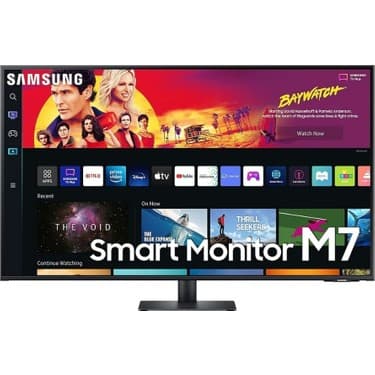 Samsung 43" M7 LS43BM700UPXUF 4K UHD Akıllı Smart Monitör 2