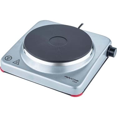 Awox Lotus Tekli Elektrikli Ocak 1500 W Termostatlı 3