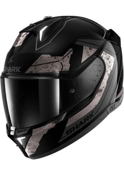 Shark Skwal I3 Rhad Kapalı Kask