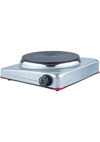 Awox Lotus Tekli Elektrikli Ocak 1500 W Termostatlı