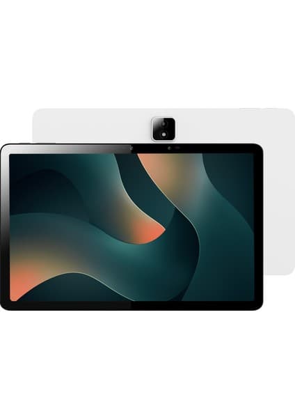 Warp Tab WP11-S 128 GB 6 GB Ram 10.95" Wifi Silver Android Tablet