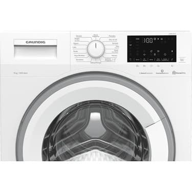 Grundig GWM 81013 8 KG 1000 Devir Çamaşır Makinesi 4
