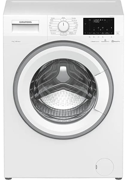 Grundig GWM 81013 8 KG 1000 Devir Çamaşır Makinesi