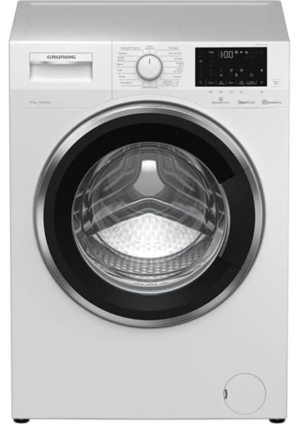 Grundig GWM 101445 Wi-Fi 1400 Devir 10 kg Çamaşır Makinesi
