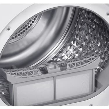 Samsung 9 Kg Kurutma Makinesi Siyah 5