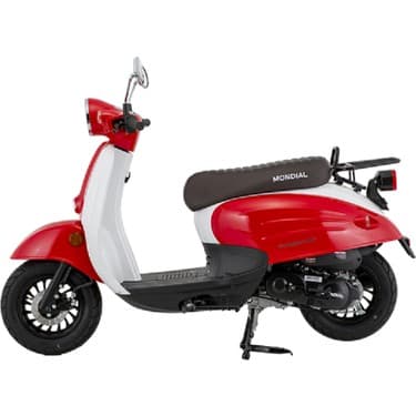Mondial Turismo 50 Scooter 3