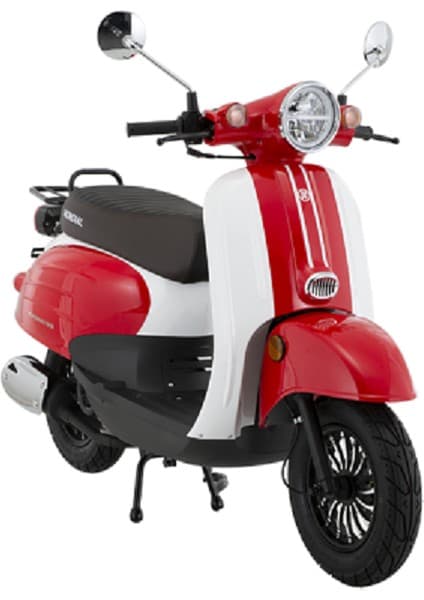 Mondial Turismo 50 Scooter