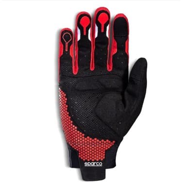 Sparco Hypergrıp Simülatör Oyuncu Eldiveni Siyah 12 Numara 2