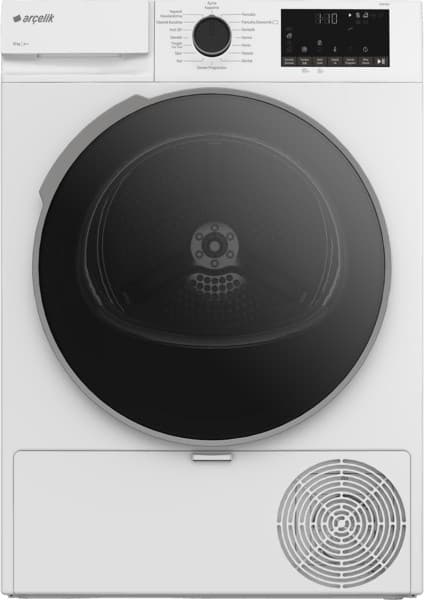 Arçelik 1000 KMX 10 Kg Isı Pompalı Kurutma Makinesi