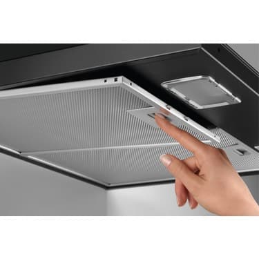 Electrolux EFC226R Rococo Seri Rustik Mat Siyah Davlumbaz 5