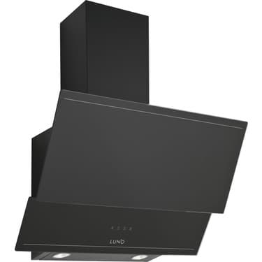 Luno Ankastre Siyah Set ( 3420B Davlumbaz 6502B Fırın CS5335B Ocak ) 4