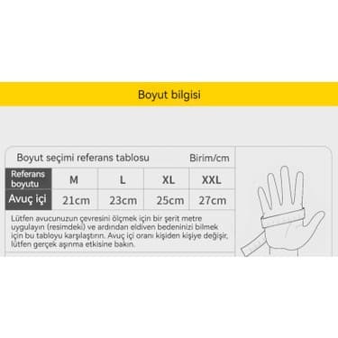 Provence Kış Motosiklet Eldivenleri (Yurt Dışından) 2