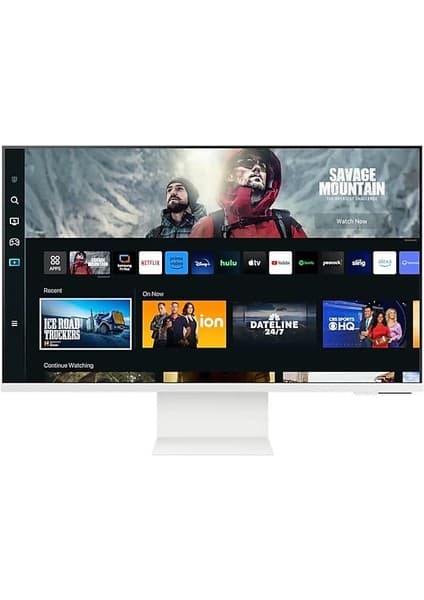 Samsung M8 M80C LS32CM801UUXUF 32 3840X2160 60Hz 4ms HDMI Type-C HDR10+ Akıllı LED Monitör