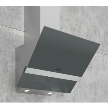 Siemens LC65KAJ00T Antrasit Duvar Tipi Davlumbaz 2