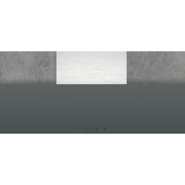 Siemens LC65KAJ00T Antrasit Duvar Tipi Davlumbaz 3