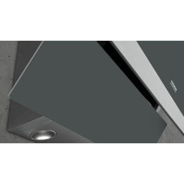 Siemens LC65KAJ00T Antrasit Duvar Tipi Davlumbaz 4