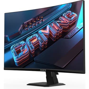 Gigabyte Gıgabyte 27" GS27QC 170Hz(OC) 1ms HDMI Dp Hdr Qhd Ss Va Curved Gaming Monitör 3