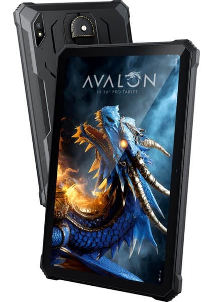 Vorcom Avalon 256 GB Hafıza 8 GB Ram 10.36 Inc 2.4k 22.000 Mah Pil Harman Kardon Profesyonel Oyuncu Tableti