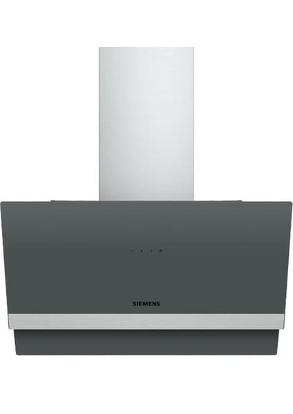 Siemens LC65KAJ00T Antrasit Duvar Tipi Davlumbaz
