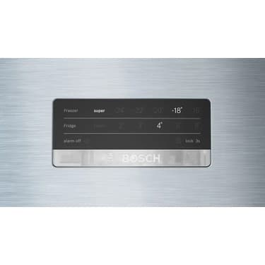 Bosch KDN56XIE0N 522 Lt No-Fros Buzdolabı 3