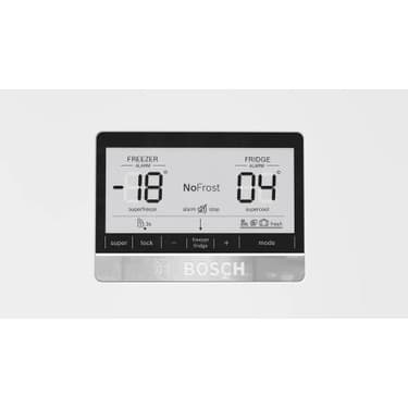 Bosch KDN76AWE0N 542 Lt No-Frost Buzdolabı 3