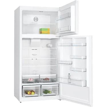 Bosch KDN86XWE0N 641 Lt No-Frost Buzdolabı 2