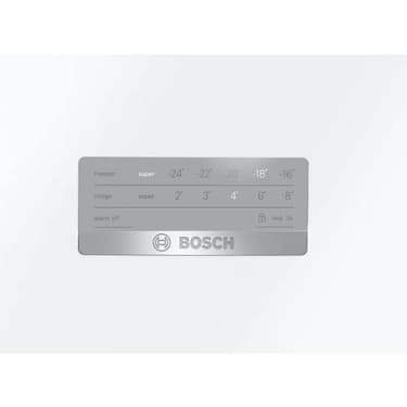 Bosch KDN86XWE0N 641 Lt No-Frost Buzdolabı 3