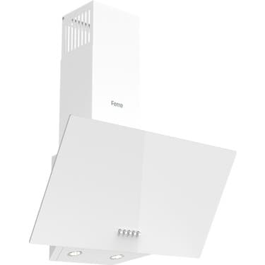 Ferre 3 'lü Beyaz Ankastre Set ( D087+CS206+XE62CB) 2