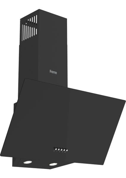 Ferre D086 - 60 cm Davlumbaz Siyah