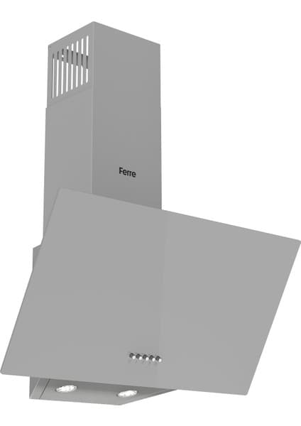 Ferre D088 - 60 cm Davlumbaz Gri