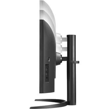 LG 34" 5ms 60Hz (Hdmı+Dp+Type-C) 21:9 Kavisli Ultrawide Qhd (3440X1440) IPS Monitör 34WQ75C-B 4