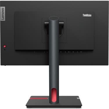 Lenovo Thinkvision P24H-30, 23.8" Qhd (2560X1440) IPS Monitör, 63B3GAT6TK Pivot, Yükseklik Ayarlı Ayak, USB Type-C, RJ45 Ethernet Hub 3