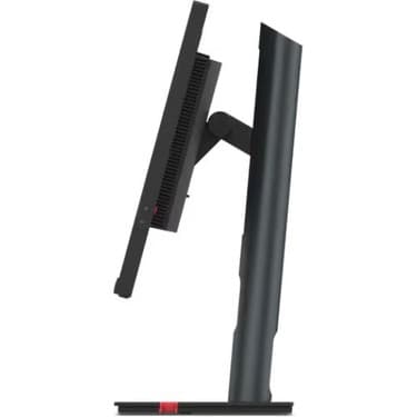 Lenovo Thinkvision P24H-30, 23.8" Qhd (2560X1440) IPS Monitör, 63B3GAT6TK Pivot, Yükseklik Ayarlı Ayak, USB Type-C, RJ45 Ethernet Hub 5